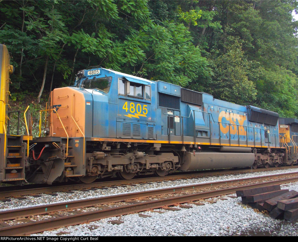 CSX 4805